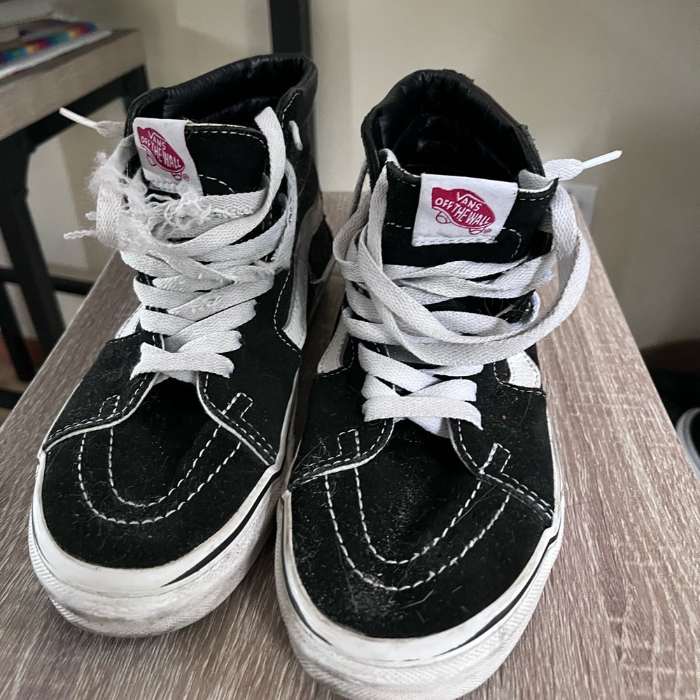 Vans Hightops